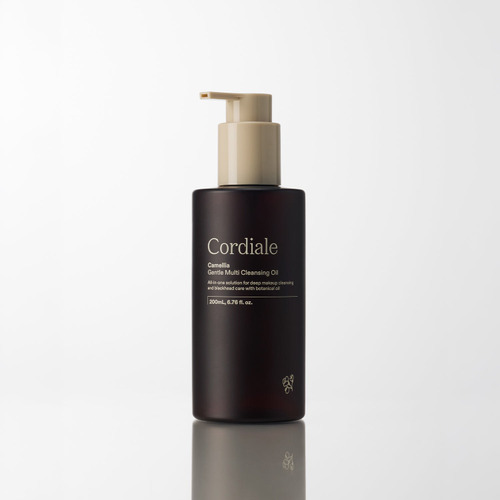 Camellia Gentle Makeup Cleansing Oil